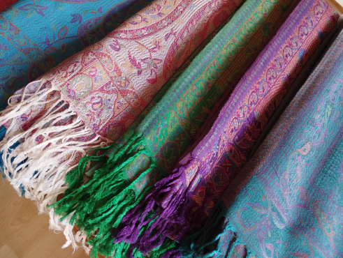 Pashmina Schal/Stola