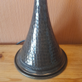 Tischlampe oriental Galata blau kunterbunt