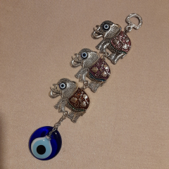 Türkisches Auge - nazar boncuk Wandschmuck 20 cm